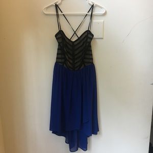 NEW High Low Dress from Francesca's